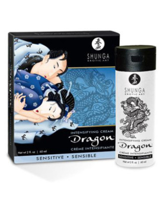 Crème de stimulation effet feu glace 60ml 